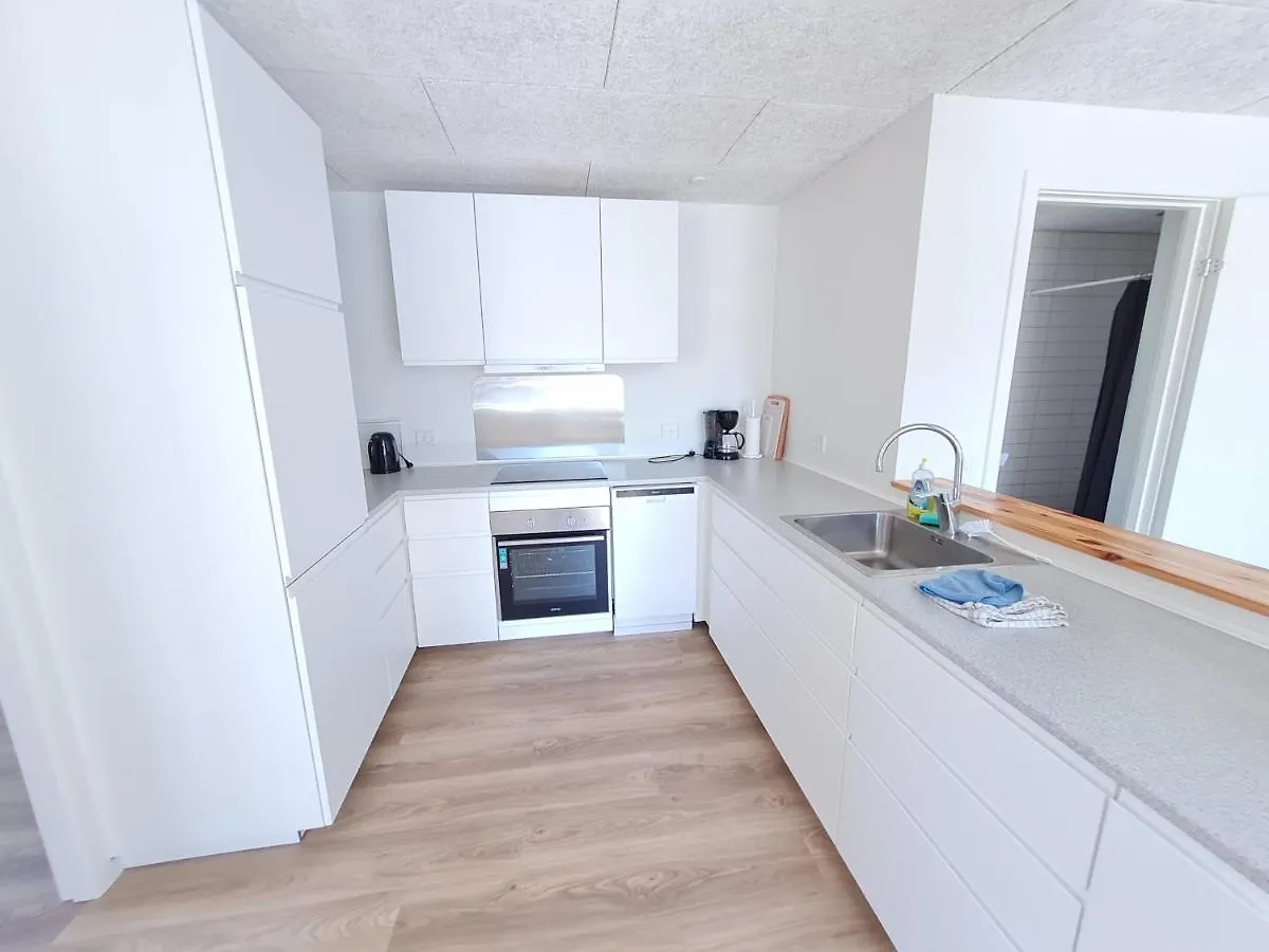 Nyhavnsgade 18 Apartment Esbjerg