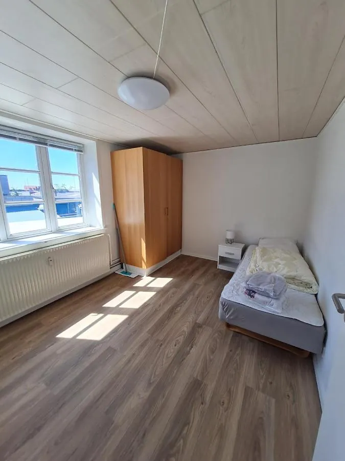 Nyhavnsgade 18 Apartment Esbjerg